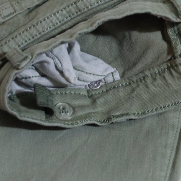 Children's Place Girls Distress Skinny Leggings - Picture 12 of 13